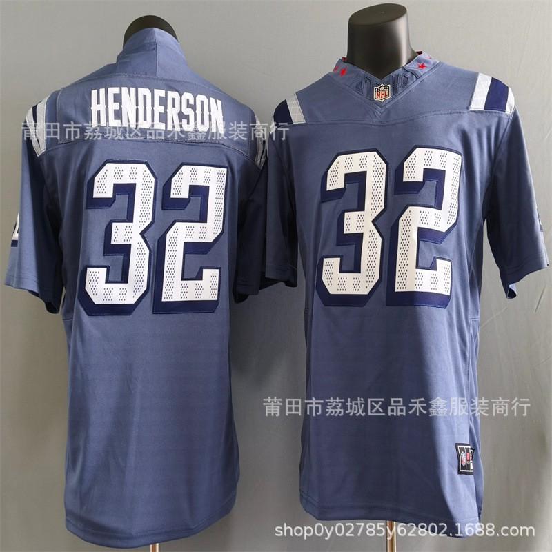 Rugby Jersey New England Patriots Style 8 Diggs 10 12 32 0 Embroidered Cotton Sport Shirt Men Women