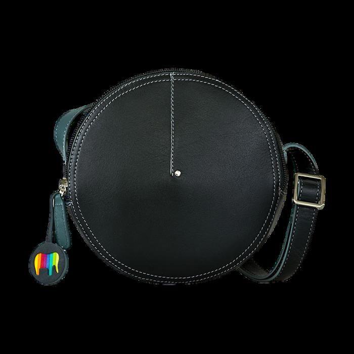 Sac rond Mywalit - Noir
