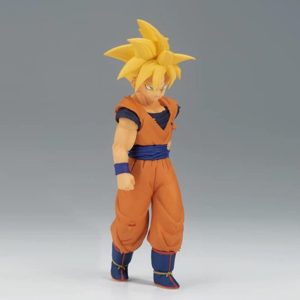Banpresto Dragon Ball Z SOLID EDGE WORKS THE Shutsin 12 Super Saiyan Son Gohan