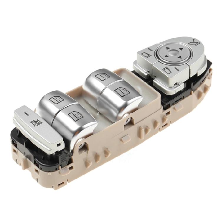 Power Electric Window Push Button Console Switch for 2229056800 C300 C450 GLC300