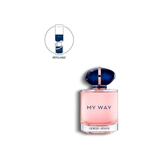 Armani My Way Eau De Parfum Refillable