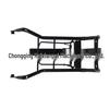 Haiyuepai Middle Rack: Asian Eagle Motorcycle Newspaper Holder, Coarse Style.
