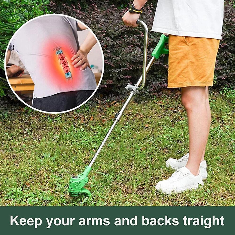 Weeds Eaters Handle Extension Portable Weedeater Grip for Landscaping
