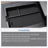 For Toyota Land Cruiser Prado 250 J250 LC250 1958 Base 2024-2025 Car Armrest Storage Box Center Console Organizer Tray