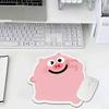 Pig Bacon Laptop Mouse Pad - Small, Non-Slip, Wear-Resistant, Waterproof, Oil-Proof, Easy-to-Clean Desk Mat.