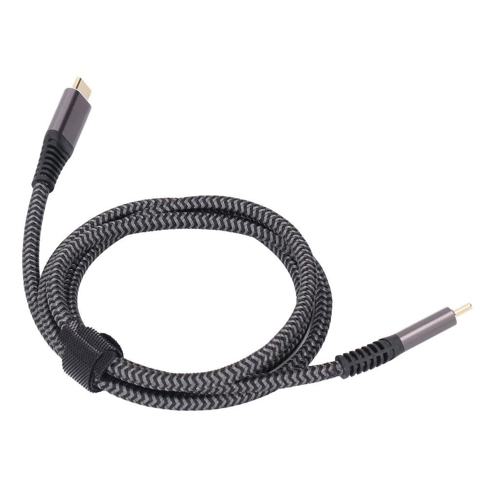 USB C To USB C Power Cord 20Gbps Data Transfer 240W Fast Charging 4K 60Hz Resolution USB 3.2 Gen 2x2 Cable for   for