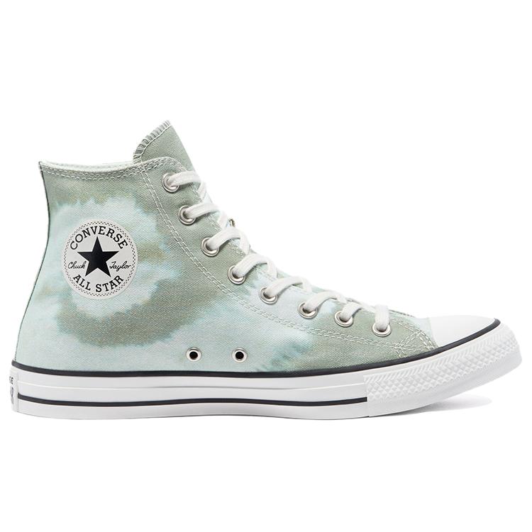 Chuck Taylor All Star Converse High 'Summer Wave - Washed Light Field Surplus' Women's 171912C