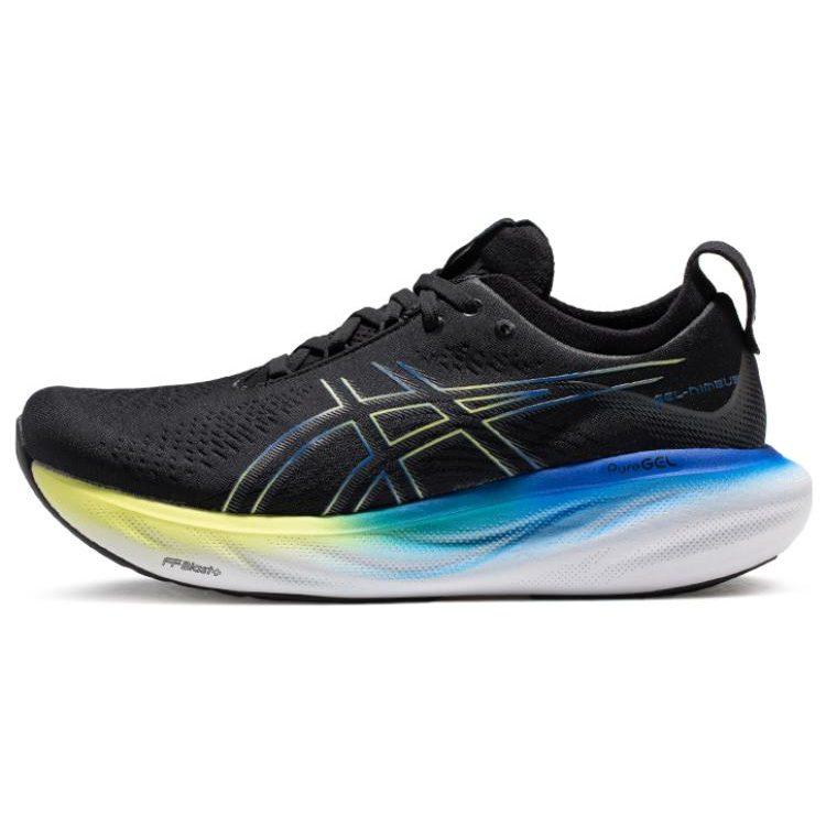 ASICS Gel Nimbus 25 4E `Glow