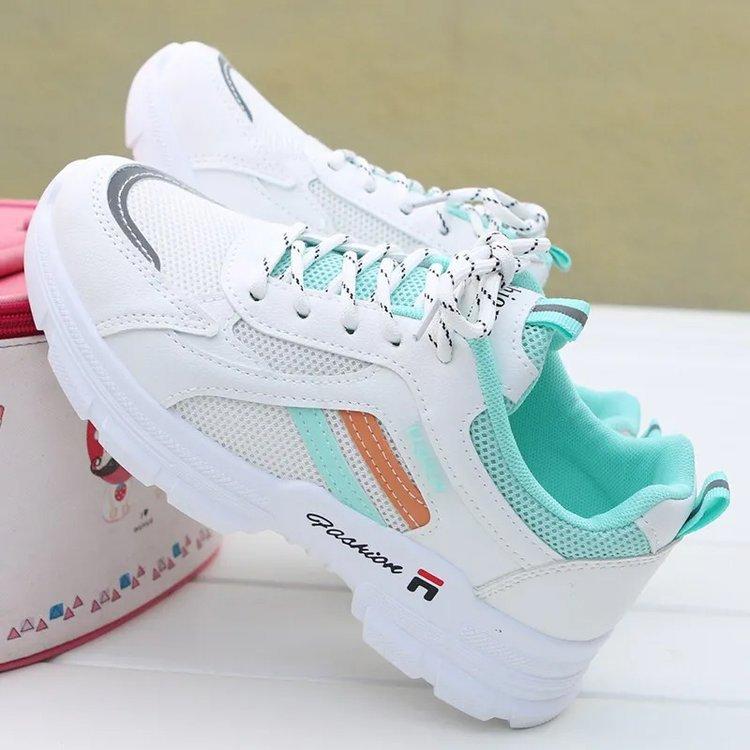 2025 spring, summer, autumn and winter foreign trade new sports shoes fashion Korean version trendy shoes INS women's shoes dad shoes student shoes
