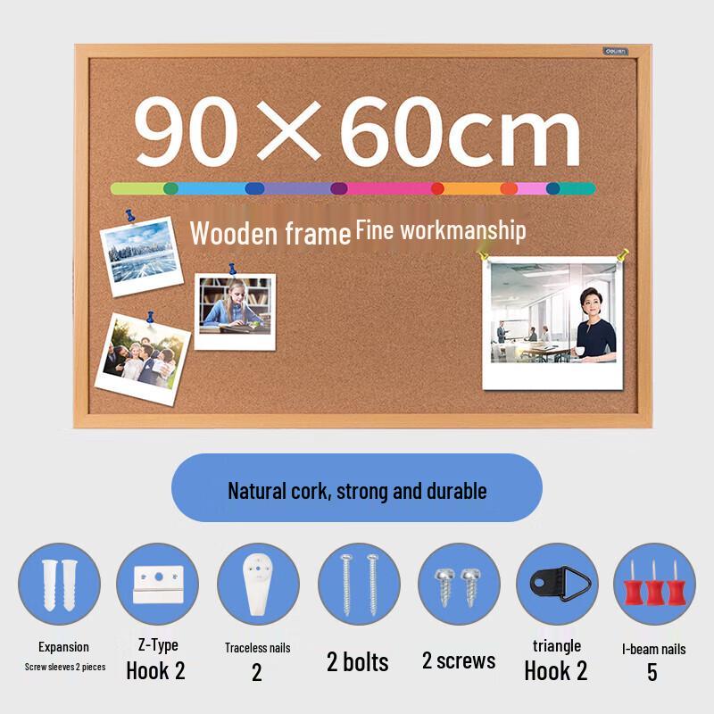 Deli Cork Notice Board