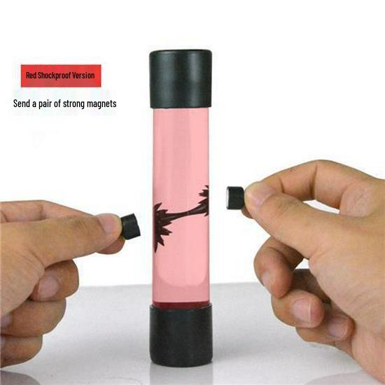 Ferrofluid Decompression Toy: Creative Black Tech Speaker, Douyin Style, Gift for Kids