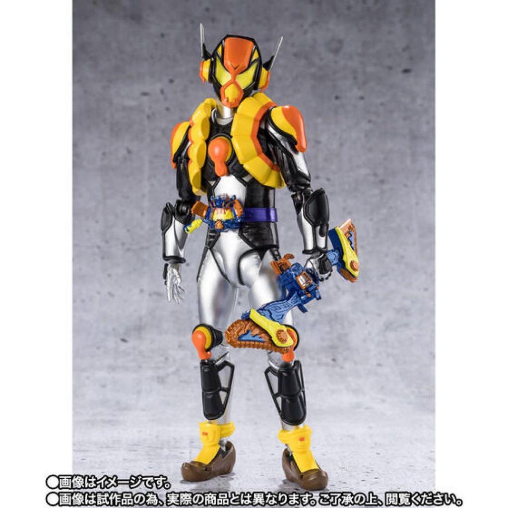 [USED] S.H.Figuarts Kamen Rider Vlam Pudding Custom