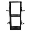 Game Storage Tower Up To 24 Games 4 Controllers 2 Headset Multifunctional Dual Layer Video Game Controller Storage Stand