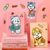 Paw Patrol Cartoon Dog Rescue Team Stickers - DIY Face Swap & Fun Decorations for Kids