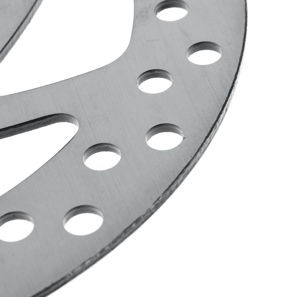 160mm 6 Löcher Bremsscheibe Mountainbike Fahrrad Scheibenrotor Scheibenbremszubehör