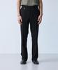 SSY 2-Way Hidden Extend Bootcut Slacks Black