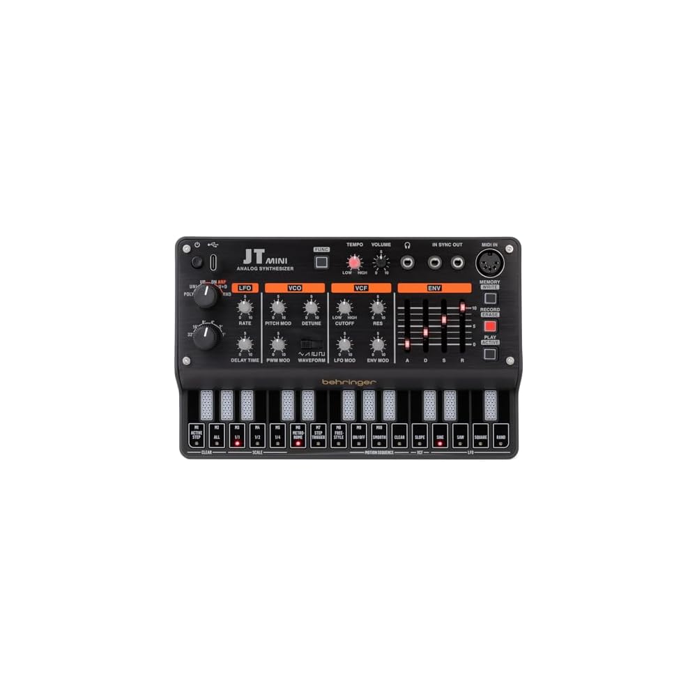 Behringer Analog Synthesizer JT MINI