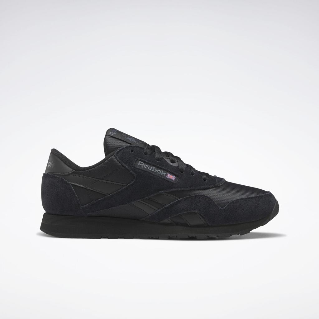 Sneaker Reebok Classic Nylon Shoes IE4537 schwarz