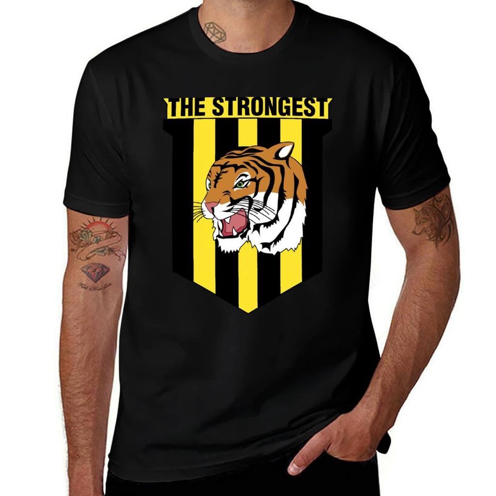 The Strongest Footbal fans ultras hooligans Bolivia TShirt Sporty Casual Quick Dry TShirt