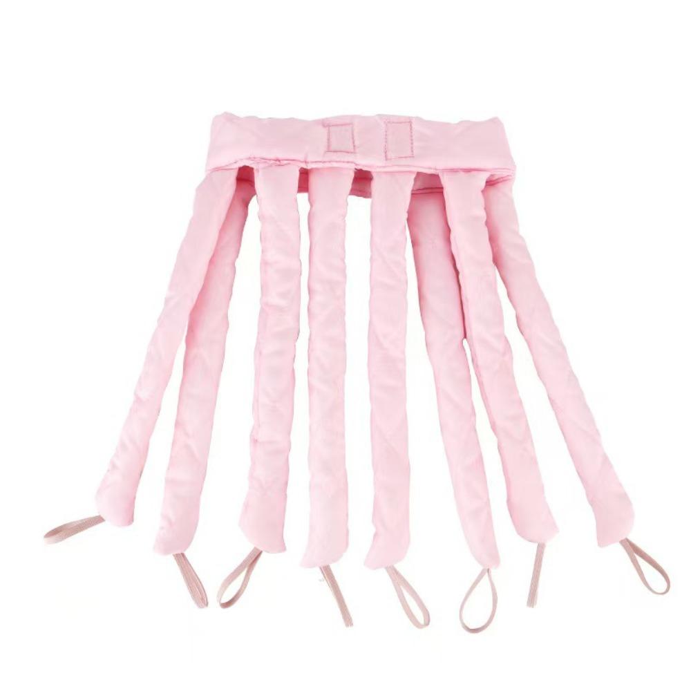 Removable Flexible Heatless Hair Curlers Hair Styling Tools Sleeping Curling Headband DIY Soft Overnight Hair Rollers Girls
