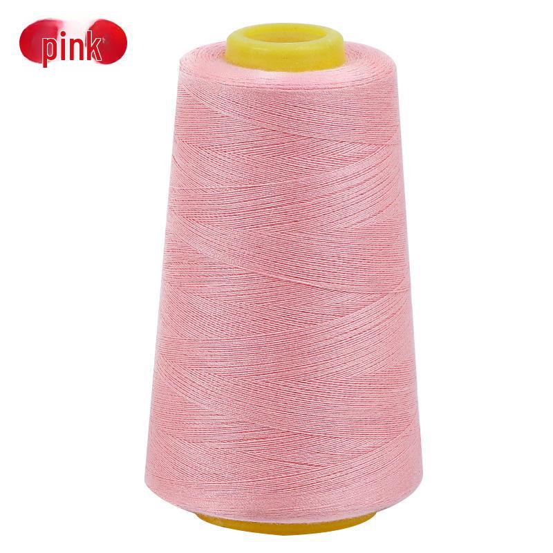 Pagoda 402 Polyester Sewing Thread - White, Machine & Hand Use
