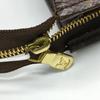 [Pre-Owned] Poche Toilette 19 Classic Monogram Versatile Portable Canvas Toiletry Bag Clutch - Very Good #34DEBZ