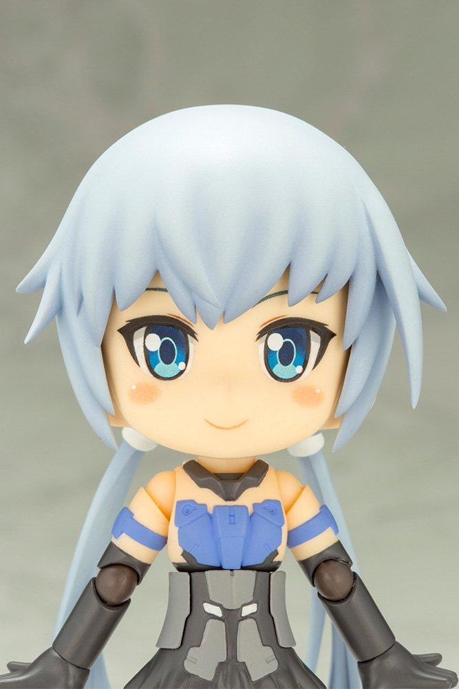 Cu-poche Frame Arms Girl FA Girl Stylet Body Non-Scale PVC Painted Movable Figure