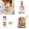 Zootopia Nick And Judy Plastic Straw Cup With Tritan Material For Kids