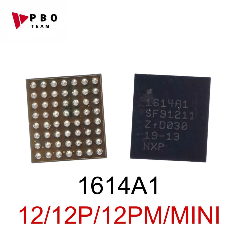 5-50PCS for Iphone 12 12 PRO 12 PRO MAX 12 MINI 1614A1 U2 USB Tristar Charger Charging IC