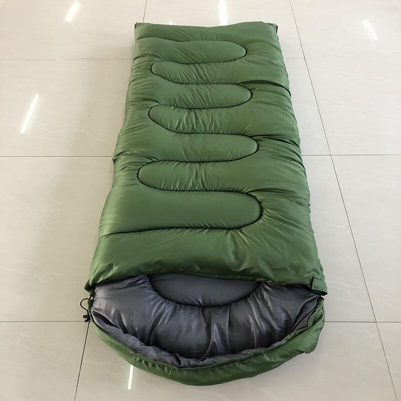 DZQ Four Seasons Outdoor Sleeping Bag