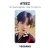 ATEEZ PRIMO FOTOLIBRO : ODE ALLA GIOVINEZZA Fototessera Ufficiale