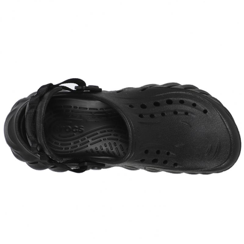 Crocs Eco Clogs Black
