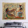 Wandteppich Mythologie des alten Ägypten Ägyptische Götter
