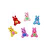 Cartoon Rabbit PVC Soft Rubber Patch for DIY Accessories