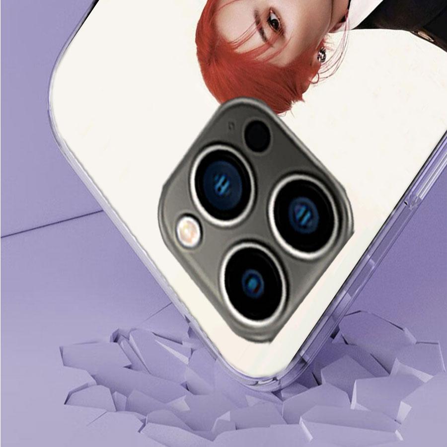 Actor P-Peraya Malisorn Phone Case For Iphone 17 Air 15 Pro 14 Plus 16 Pro Max 17E 16E 12 13 Mini 11 Cover Cute Fundas