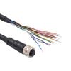CCB-PWRIO-02 Camera Triggering Power Cord Replacement For Industrial Application Industrial Camera Easy Installation