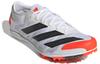 Adidas Adizero Xcs 'White Solar Red' FY4089