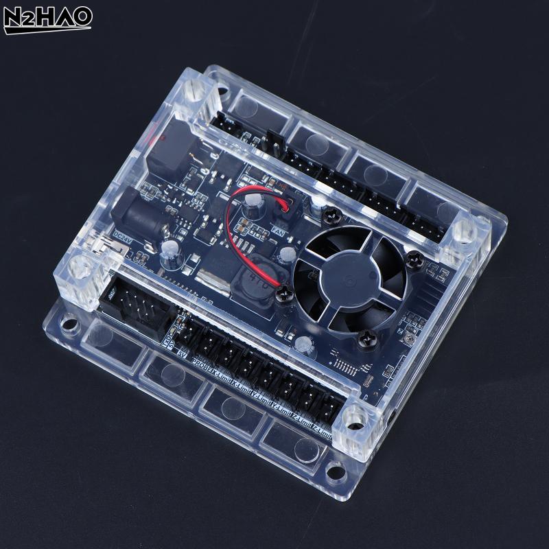 Small And Micro DIY Carving Machine Three-Axis CNC Control Board Intelligent And Convenient GRBL1.1f System With USB Cable