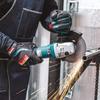 Makita Electronic Control Disc Grinder 150mm Max 1800W 9566CV
