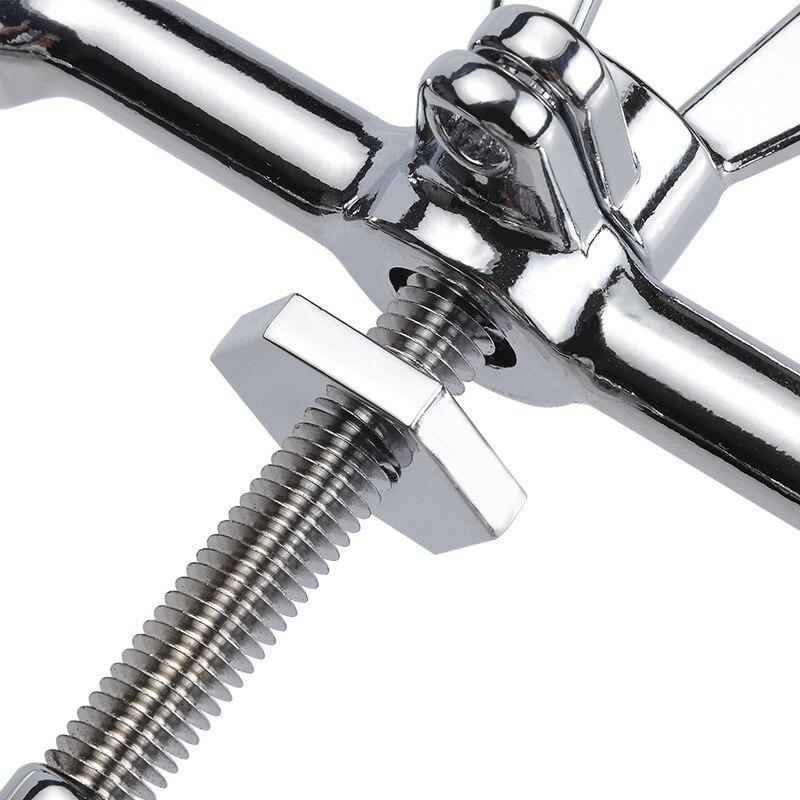 Zinklegierung verstellbare Bondage-Handschellen aus Metall für Erwachsene, alternatives Sexspielzeug, Keuschheitssklaven-Sexmöbel