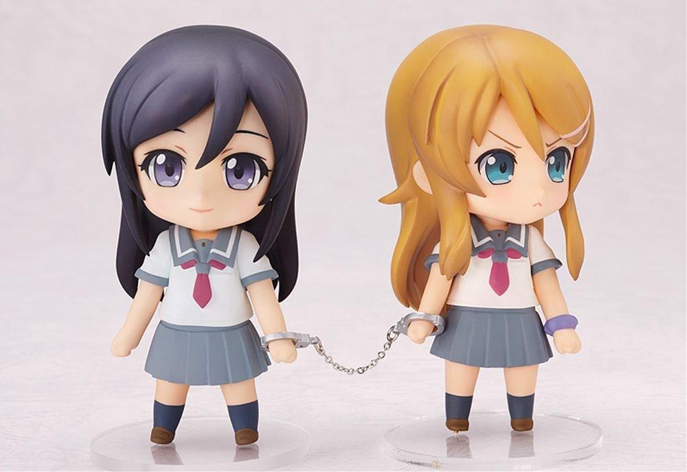 My little sister can't be this cute Nendoroid Ayase Aragaki (non-scale ABS&PVC painted movable figure)