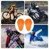 CE Level 2 Motorcycle Armor Jacket Inserts Motorcycle Jacket Pads Universal for Motorcycle Jackets Shoulder Protector Pad