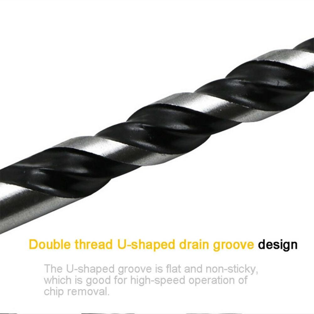 Power Tool-Efficient Universal Triangular Drill Bits Hole Openers For Ceramic Concrete