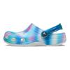 Crocs Κλασικό Clog EVA Πολύχρωμα Clogs Υποδήματα Unisex Λευκό 207556-94S