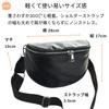 [andoffer] Women's Mini Shoulder Bag, Crescent Moon Design, Half Moon Design, Small Hobo Style, PU Leather, Waterproof, Simple, Crossbody,