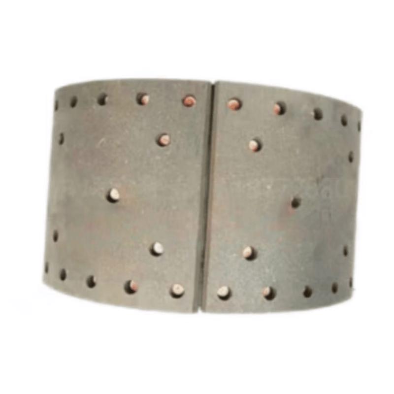 Tinglong Rear Brake Shoe Assembly for Dongfeng Tianjin EQ1120GA