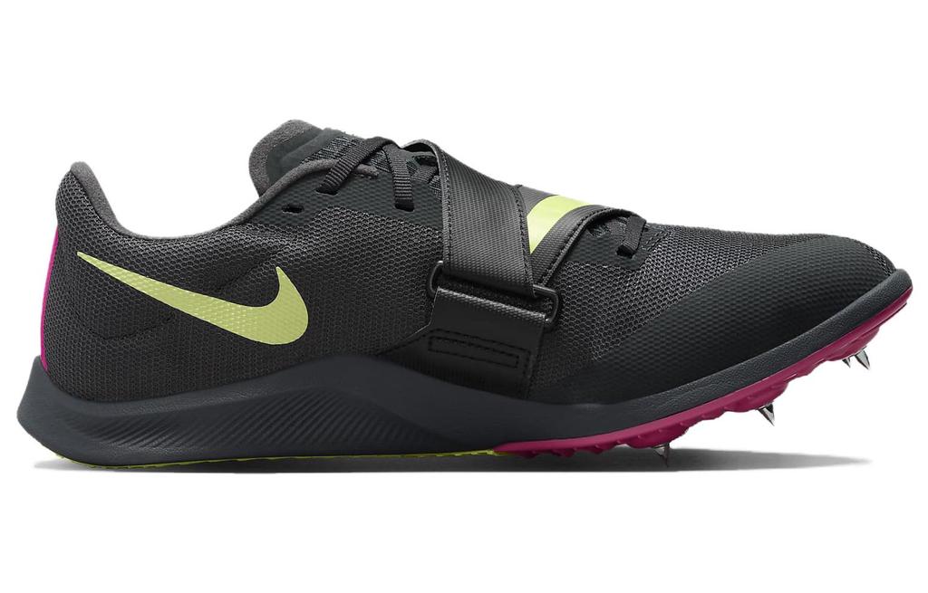 Nike Zoom Rival Jump Anthracite Light Lemon Twist DR2756-002
