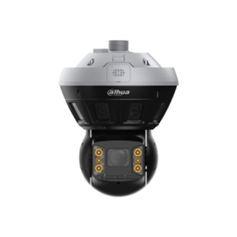 

Dahua Mini Hubble 8MP 180° Surveillance Camera CN plug (adapter included)