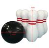 Inflatable Bowling Set - Toddler Games Like Our Game, for Boys and Above