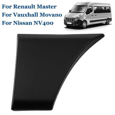 Seitenleiste Hinterwand Seitenwand Türverkleidung links und rechts für Renault Master 2010-2021/Nissan NV400 2010-2021